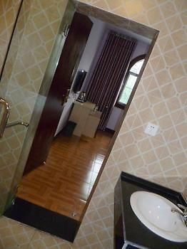 Qinyuan Hostel Yangzhou Esterno foto