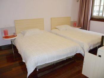 Qinyuan Hostel Yangzhou Esterno foto