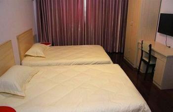 Qinyuan Hostel Yangzhou Esterno foto