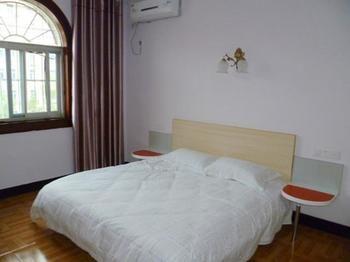 Qinyuan Hostel Yangzhou Esterno foto
