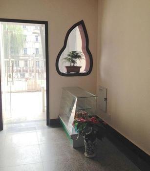 Qinyuan Hostel Yangzhou Esterno foto
